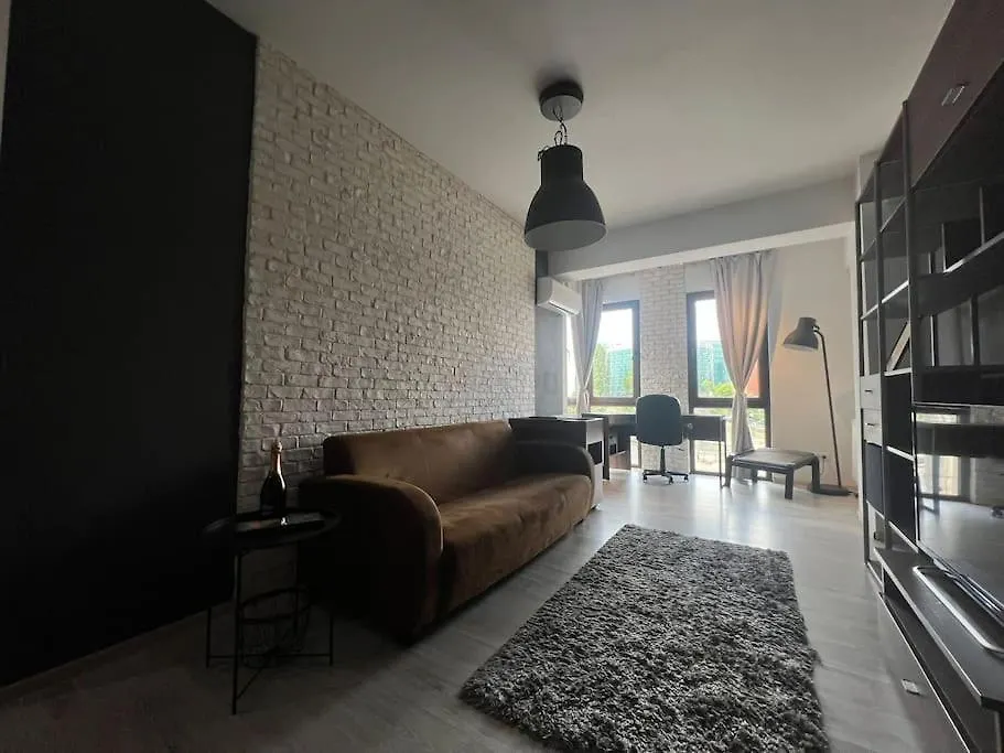 Studio Downtown Apartamento Bucareste Roménia